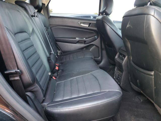 Photo 11 from auction – 2015 FORD EDGE SEL with VIN 2FMTK3J85FBB05522
