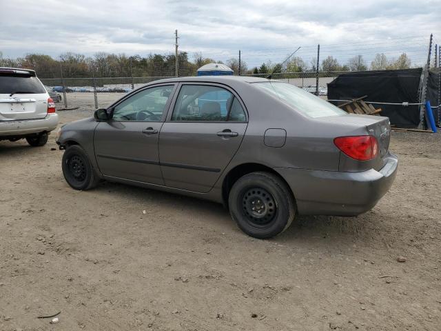 Photo 2 from auction – 2008 TOYOTA COROLLA CE with VIN 1NXBR32E68Z038731