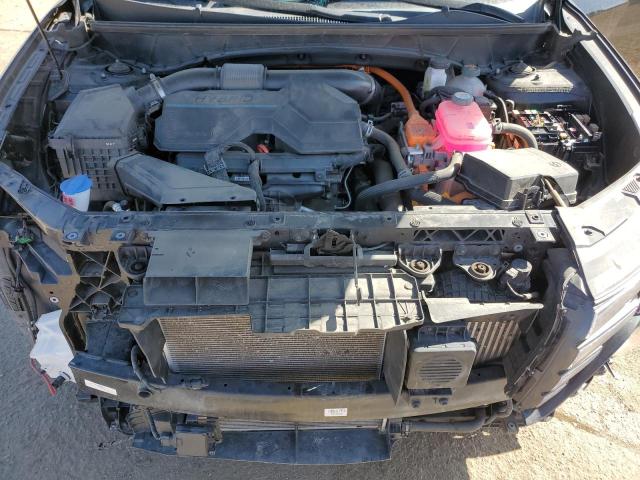 Photo 12 from auction – 2022 HYUNDAI TUCSON SEL with VIN KM8JFCA16NU057262