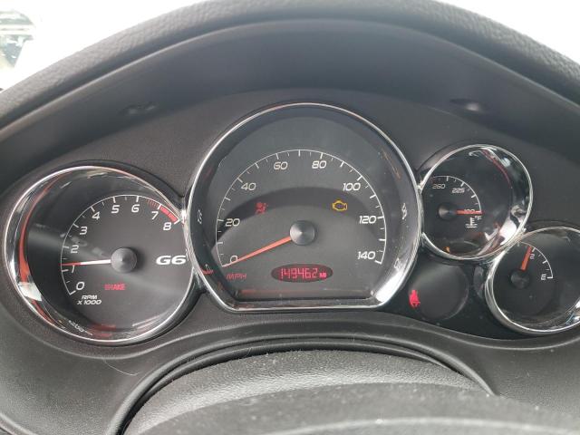 Photo 9 from auction – 2009 PONTIAC G6 with VIN 1G2ZG57B194180199