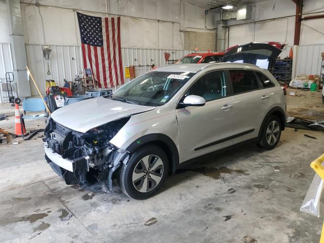 KIA NIRO EX 2019 with VIN KNDCC3LC4K5223661 - Photo from auction
