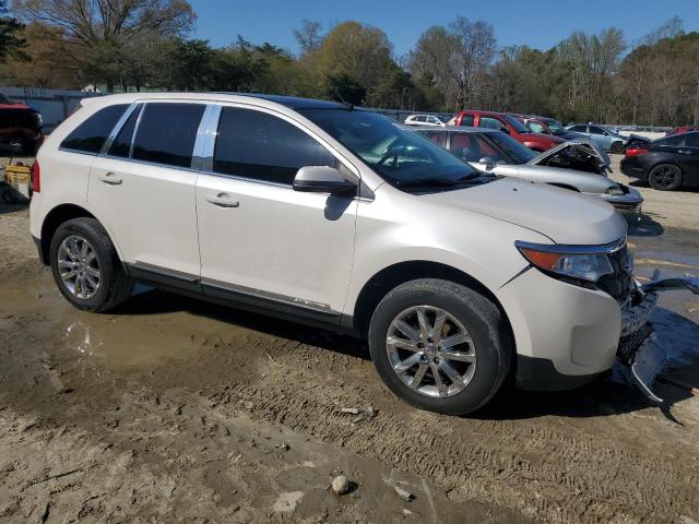 Photo 4 from auction – 2014 FORD EDGE LIMIT with VIN 2FMDK4KC6EBB23507