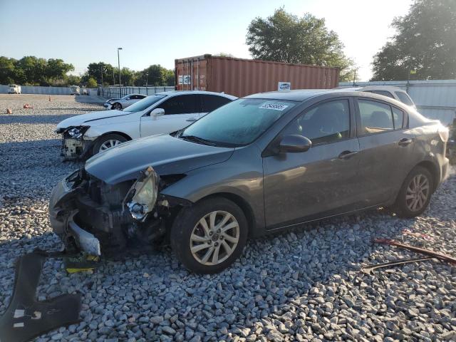 MAZDA 3 I 2013 with VIN JM1BL1W77D1721975 - Photo from auction
