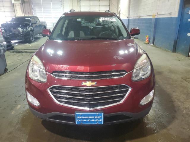 Photo 5 from auction – 2017 CHEVROLET EQUINOX LT with VIN 2GNFLFE39H6231464