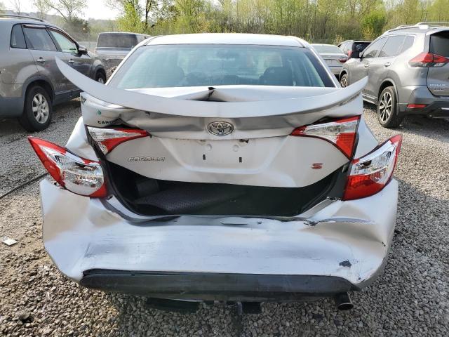 Photo 6 from auction – 2016 TOYOTA COROLLA L with VIN 2T1BURHE7GC618417
