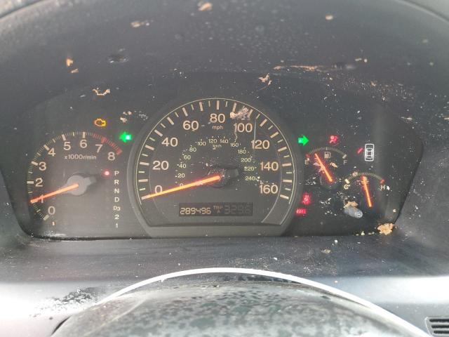 Photo 9 from auction – 2003 HONDA ACCORD EX with VIN JHMCM56693C059124
