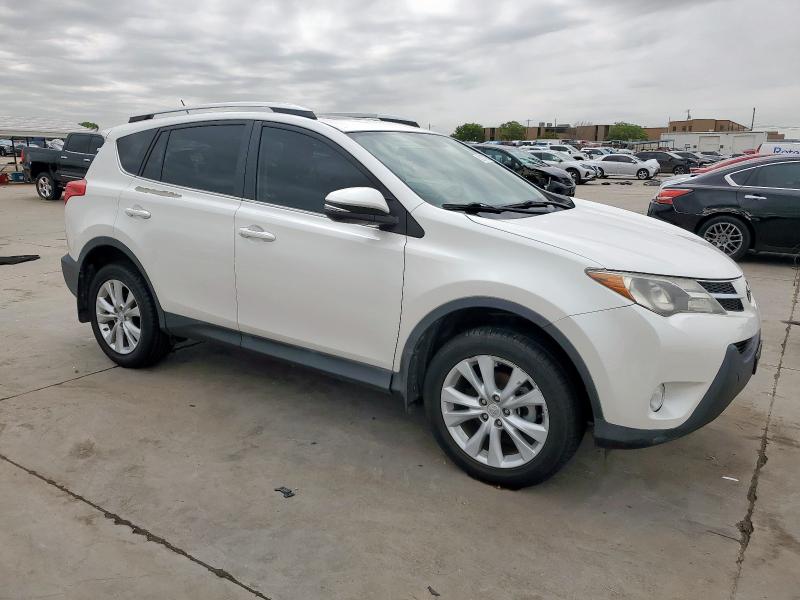 Photo 4 from auction – 2013 TOYOTA RAV4 LIMIT with VIN 2T3YFREV6DW047190