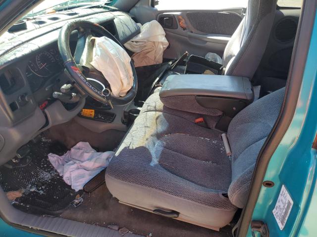 Photo 7 from auction – 1998 DODGE DAKOTA with VIN 1B7GL22X6WS569850