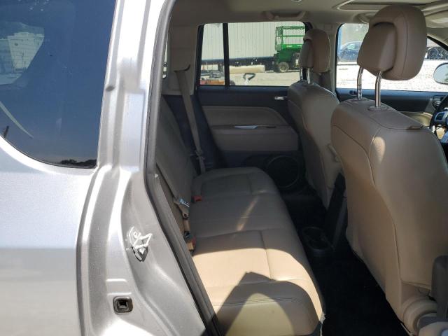 Photo 10 from auction – 2016 JEEP COMPASS LA with VIN 1C4NJCEA1GD719962
