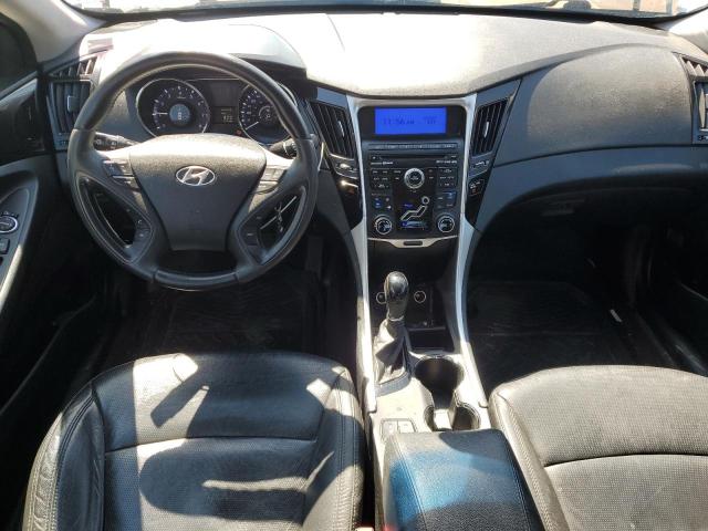 Photo 8 from auction – 2011 HYUNDAI SONATA SE with VIN 5NPEC4AC5BH124784