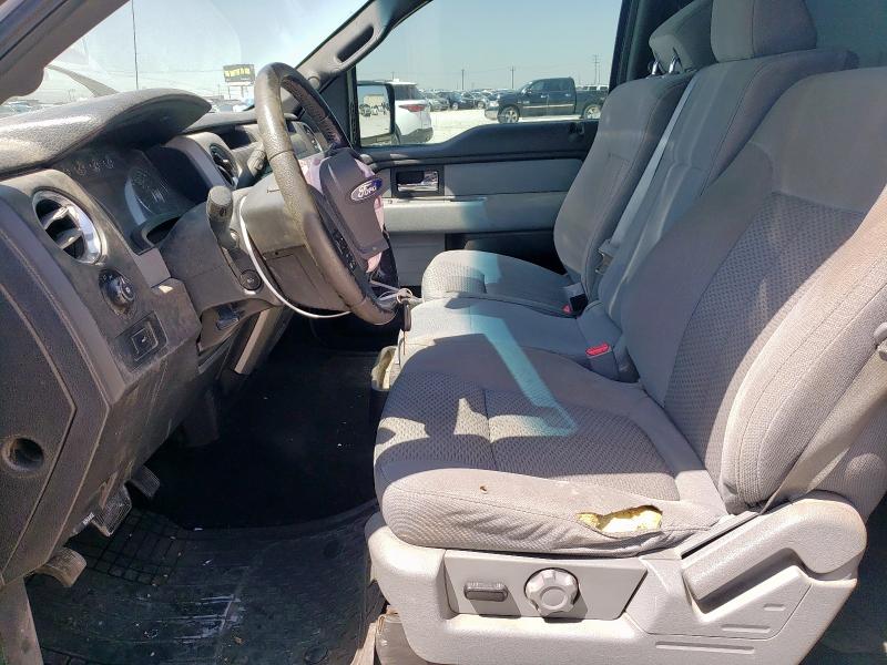 Photo 7 from auction – 2012 FORD F150 SUPER with VIN 1FTFW1CT0CKE05742