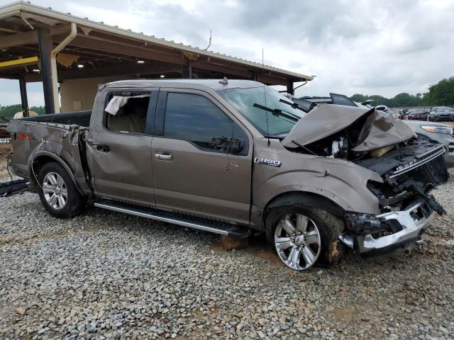 Photo 4 from auction – 2018 FORD F150 SUPER with VIN 1FTEW1EG4JFC22300