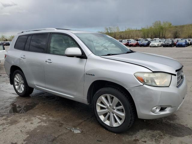 Photo 4 from auction – 2008 TOYOTA HIGHLANDER with VIN JTEEW44AX82002557