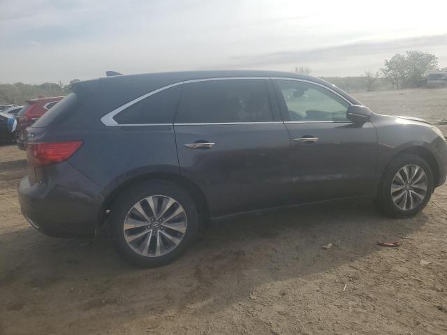 Photo 3 from auction – 2015 ACURA MDX TECHNO with VIN 5FRYD4H45FB017553