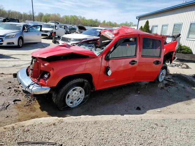 Photo 1 from auction – 2005 GMC CANYON with VIN 1GTDS136X58147873