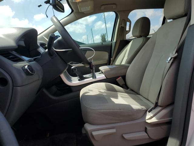 Снимка 7 от търг – 2013 FORD EDGE SE с VIN 2FMDK3GC5DBB56872