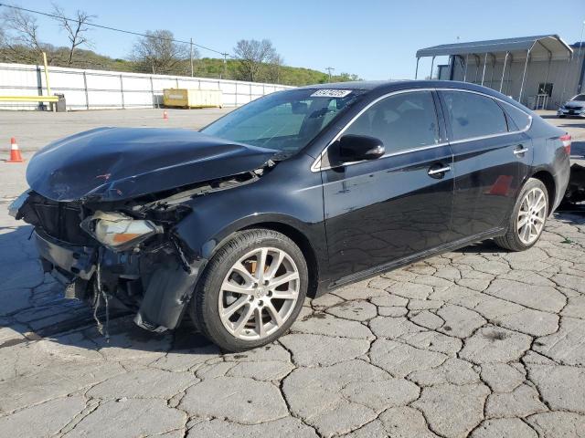 TOYOTA AVALON BAS 2013 with VIN 4T1BK1EB7DU047555 - Photo from auction