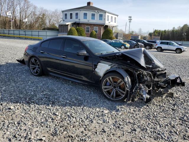 Photo 4 from auction – 2016 BMW M6 GRAN CO with VIN WBS6E9C58GGF92624