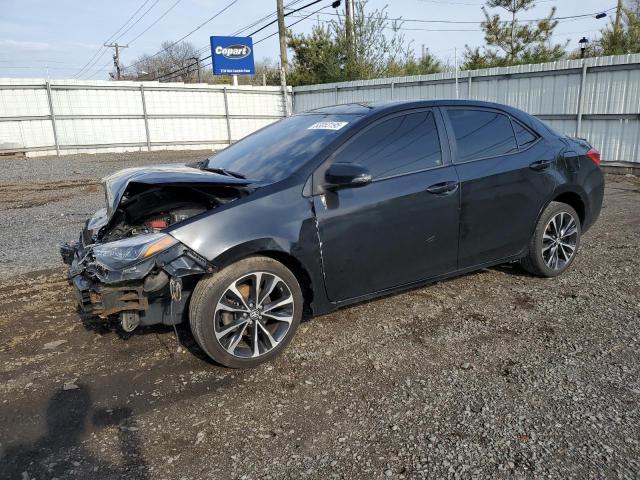 Photo 1 from auction – 2017 TOYOTA COROLLA L with VIN 2T1BURHE3HC884342