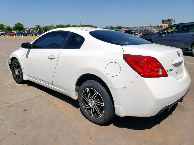 Photo 2 from auction – 2008 NISSAN ALTIMA 2.5 with VIN 1N4AL24E38C247445