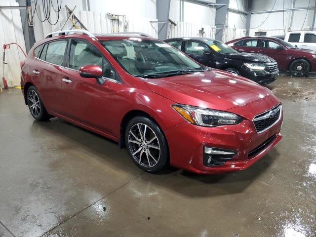 Photo 4 from auction – 2017 SUBARU IMPREZA LI with VIN 4S3GTAT60H3734918