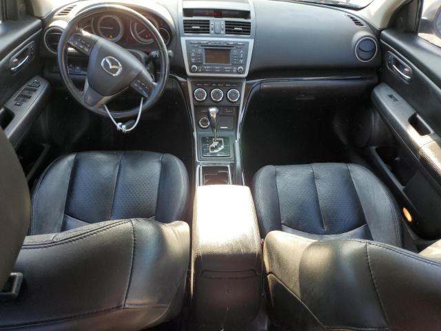 Photo 8 from auction – 2011 MAZDA 6 I with VIN 1YVHZ8CH0B5M10774