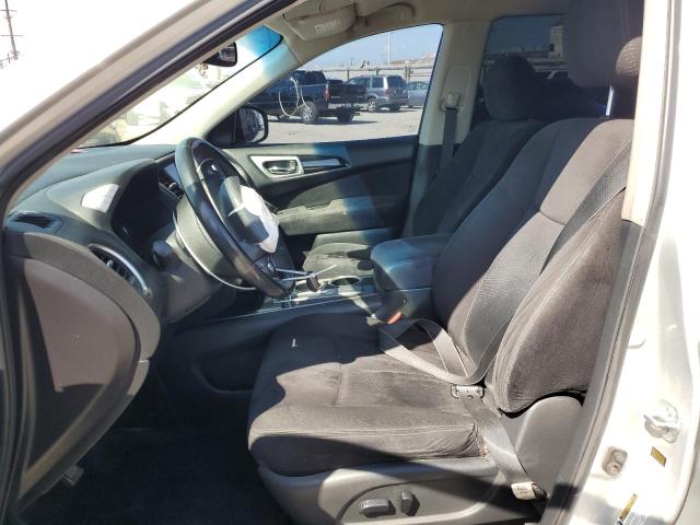 Photo 7 from auction – 2015 NISSAN PATHFINDER S with VIN 5N1AR2MNXFC704432