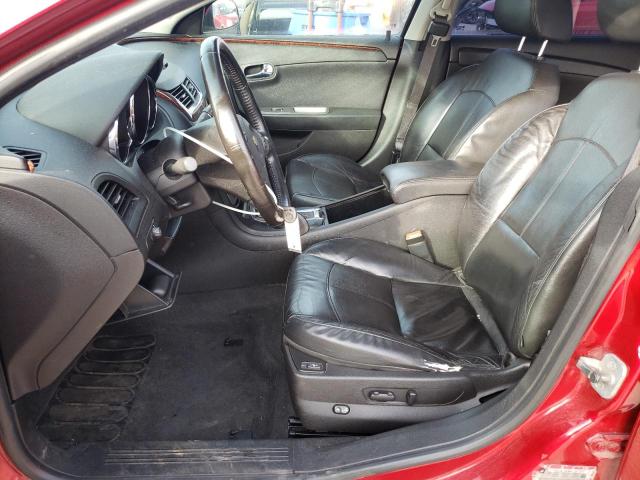 Photo 7 from auction – 2012 CHEVROLET MALIBU LTZ with VIN 1G1ZE5E04CF271927