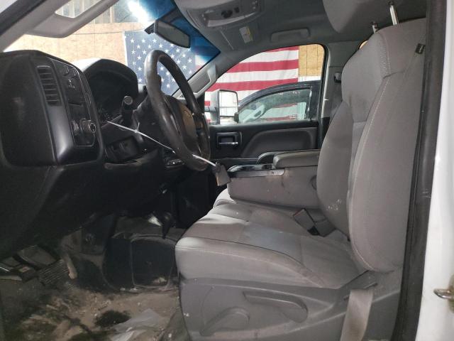 Photo 7 from auction – 2015 CHEVROLET SILVERADO with VIN 1GB1KUEG5FF649931