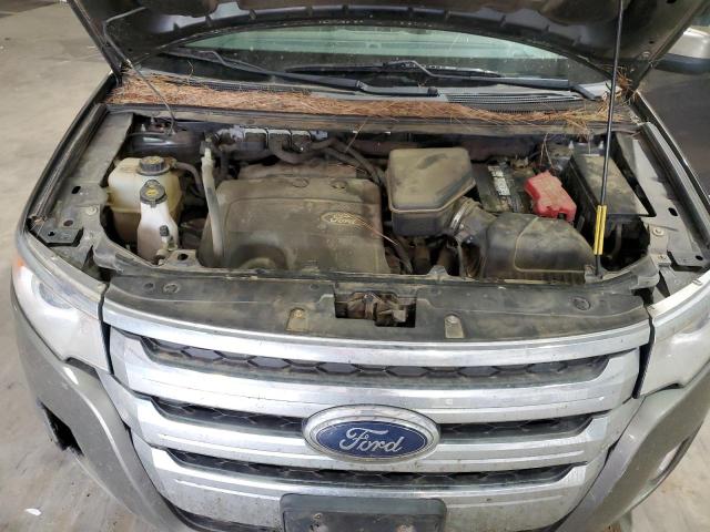 Photo 12 from auction – 2014 FORD EDGE SEL with VIN 2FMDK3JC8EBA17507