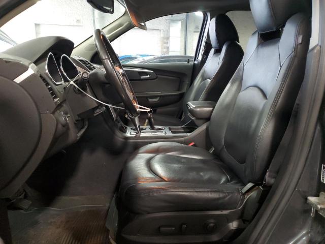 Photo 7 from auction – 2011 CHEVROLET TRAVERSE L with VIN 1GNKVGED4BJ277351