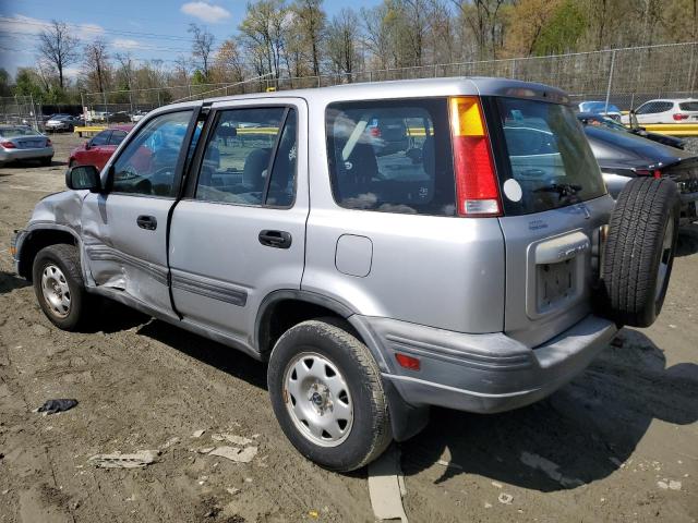 Photo 2 from auction – 2001 HONDA CR-V LX with VIN JHLRD18461C037260