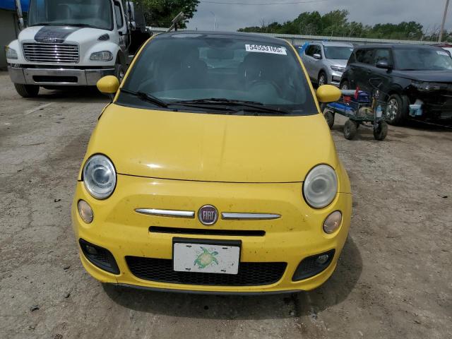 Photo 5 from auction – 2013 FIAT 500 POP with VIN 3C3CFFBR5CT209840