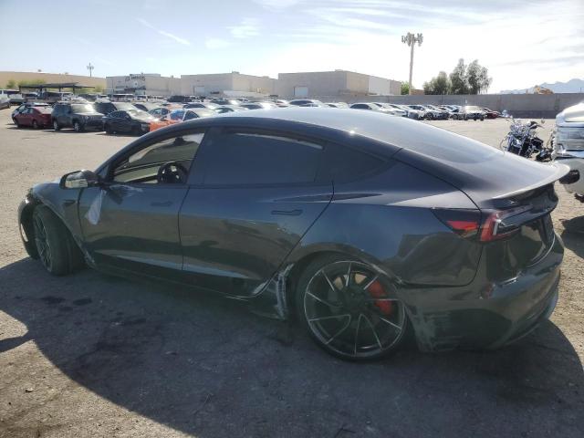 Photo 2 from auction – 2024 TESLA MODEL 3 with VIN 5YJ3E1ET5RF859459