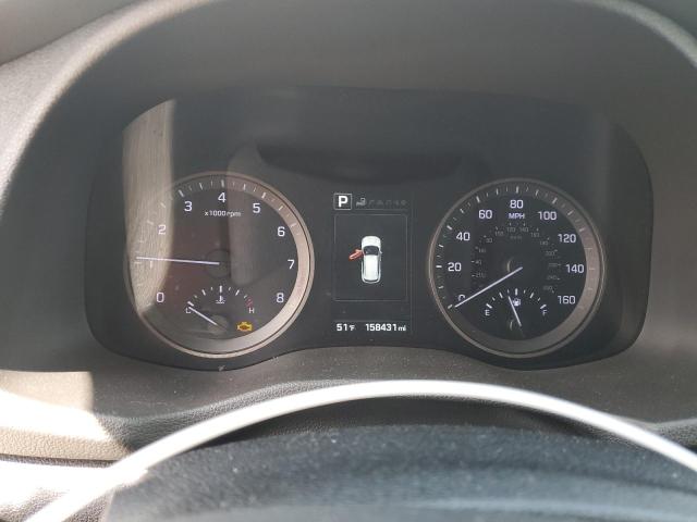Photo 9 from auction – 2016 HYUNDAI TUCSON LIM with VIN KM8J3CA20GU070108