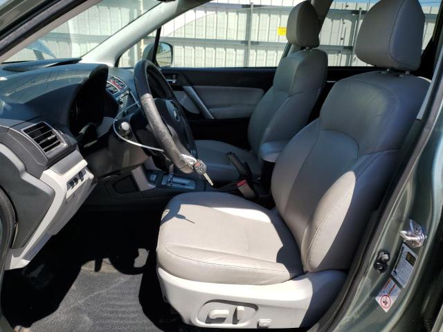 Photo 7 from auction – 2016 SUBARU FORESTER 2 with VIN JF2SJAHC0GH549219