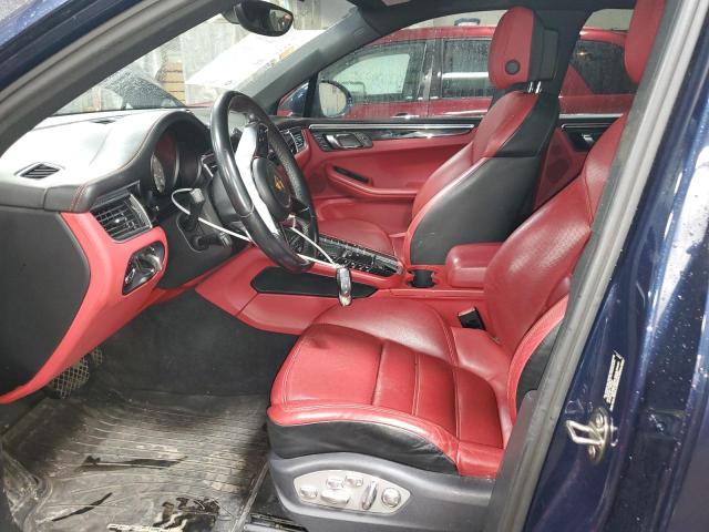 Photo 7 from auction – 2015 PORSCHE MACAN S with VIN WP1AB2A5XFLB62440