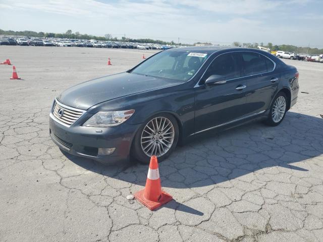 LEXUS LS 460 2011 with VIN JTHBL5EF8B5103696 - Photo from auction