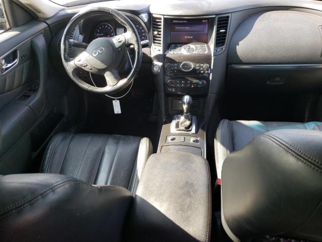 Photo 8 from auction – 2013 INFINITI FX37 with VIN JN8CS1MW7DM172492