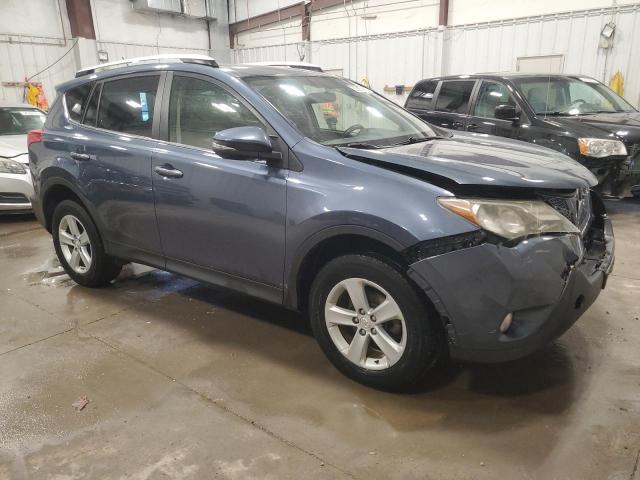 Photo 4 from auction – 2014 TOYOTA RAV4 XLE with VIN JTMRFREV2ED086149