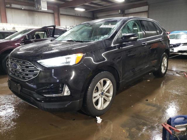 FORD EDGE SEL 2020 with VIN 2FMPK4J92LBA47624 - Photo from auction
