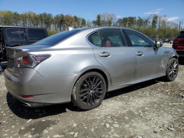Photo 3 from auction – 2017 LEXUS GS 350 BAS with VIN JTHCZ1BLXHA005291