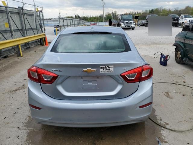Photo 6 from auction – 2017 CHEVROLET CRUZE LT with VIN 1G1BE5SM0H7128399