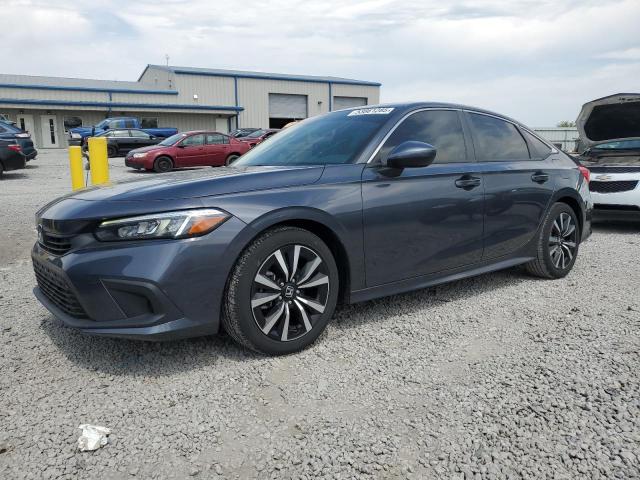 Photo 1 from auction – 2022 HONDA CIVIC EX with VIN JHMFE1F78NX003425