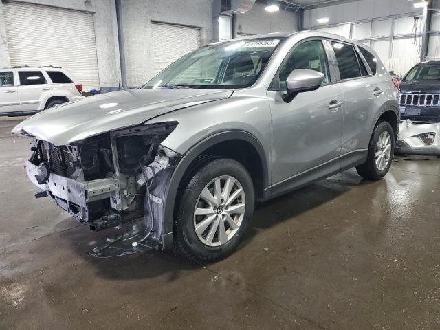 MAZDA CX-5 2015 with VIN JM3KE2CY2F0437473 - Photo from auction