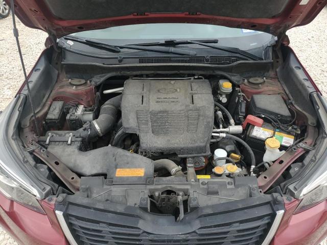Photo 12 from auction – 2019 SUBARU FORESTER P with VIN JF2SKAEC0KH594378