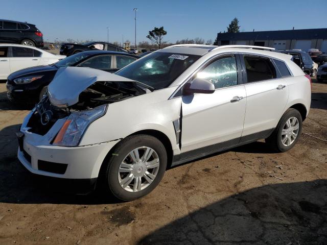 CADILLAC SRX LUXURY 2012 with VIN 3GYFNDE31CS540244 - Photo from auction
