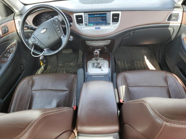 Photo 8 from auction – 2014 HYUNDAI GENESIS 3. with VIN KMHGC4DD8EU260247