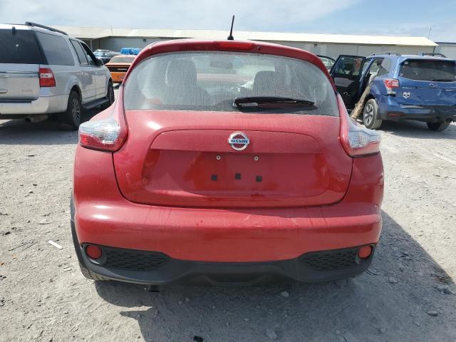 Photo 6 from auction – 2016 NISSAN JUKE S with VIN JN8AF5MR2GT601626