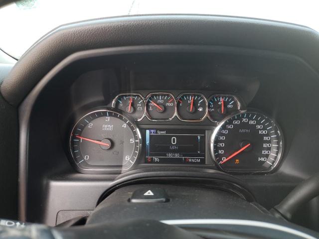 Photo 9 from auction – 2014 CHEVROLET SILVERADO with VIN 1GCVKSEC9EZ264951